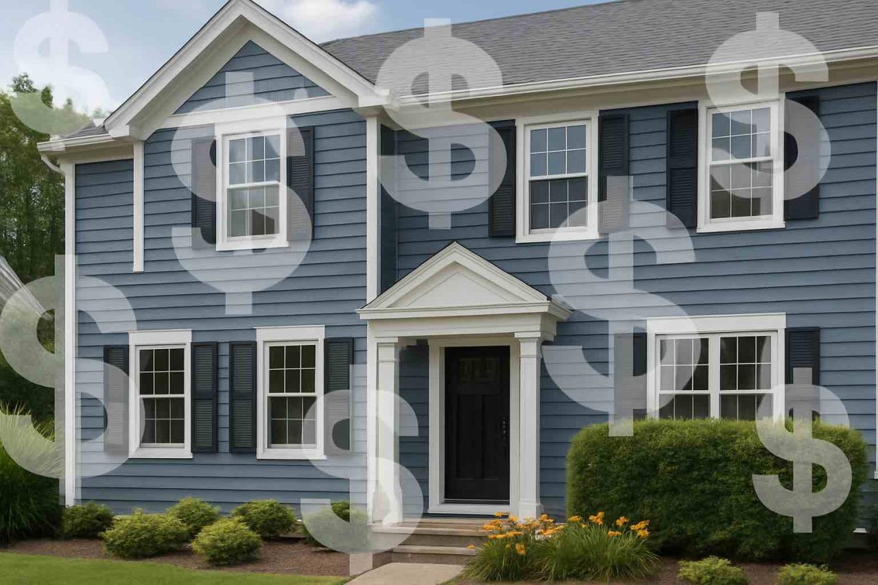 Does New Siding Really Increase Home Value? | Schaefer Home Remodleing