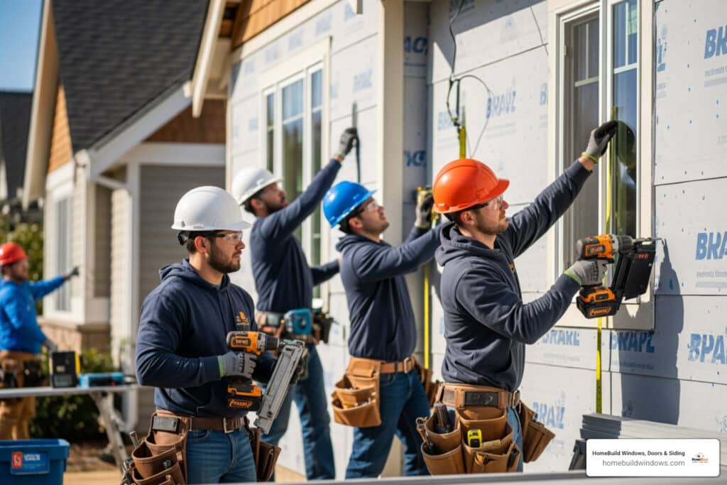 Best Siding Contractors Near Me: What to Look for Before Hiring