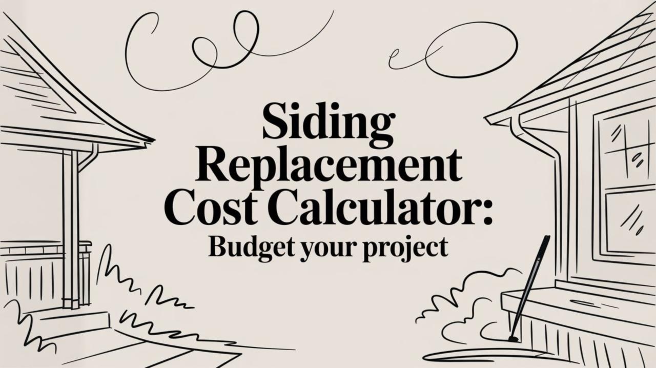 Siding Cost Estimate at Layla Swallow blog Siding Cost Estimate at Layla Swallow blog