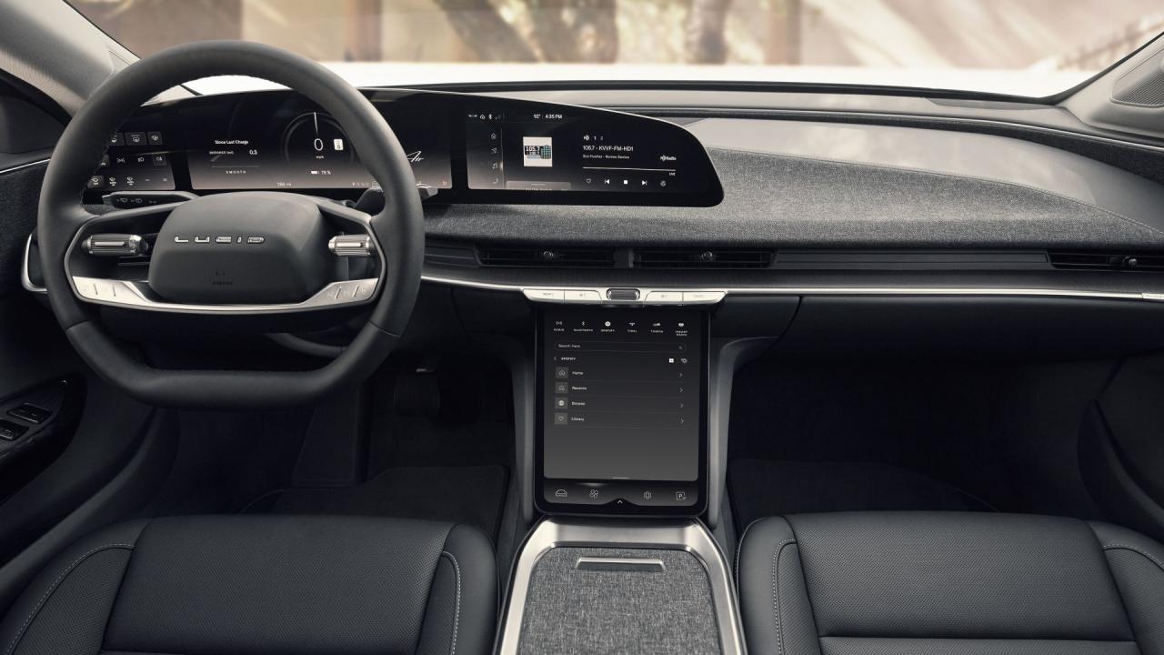 Lucid Interior Specs & Comfort: Is the Premium Upgrade Worth the Investment?