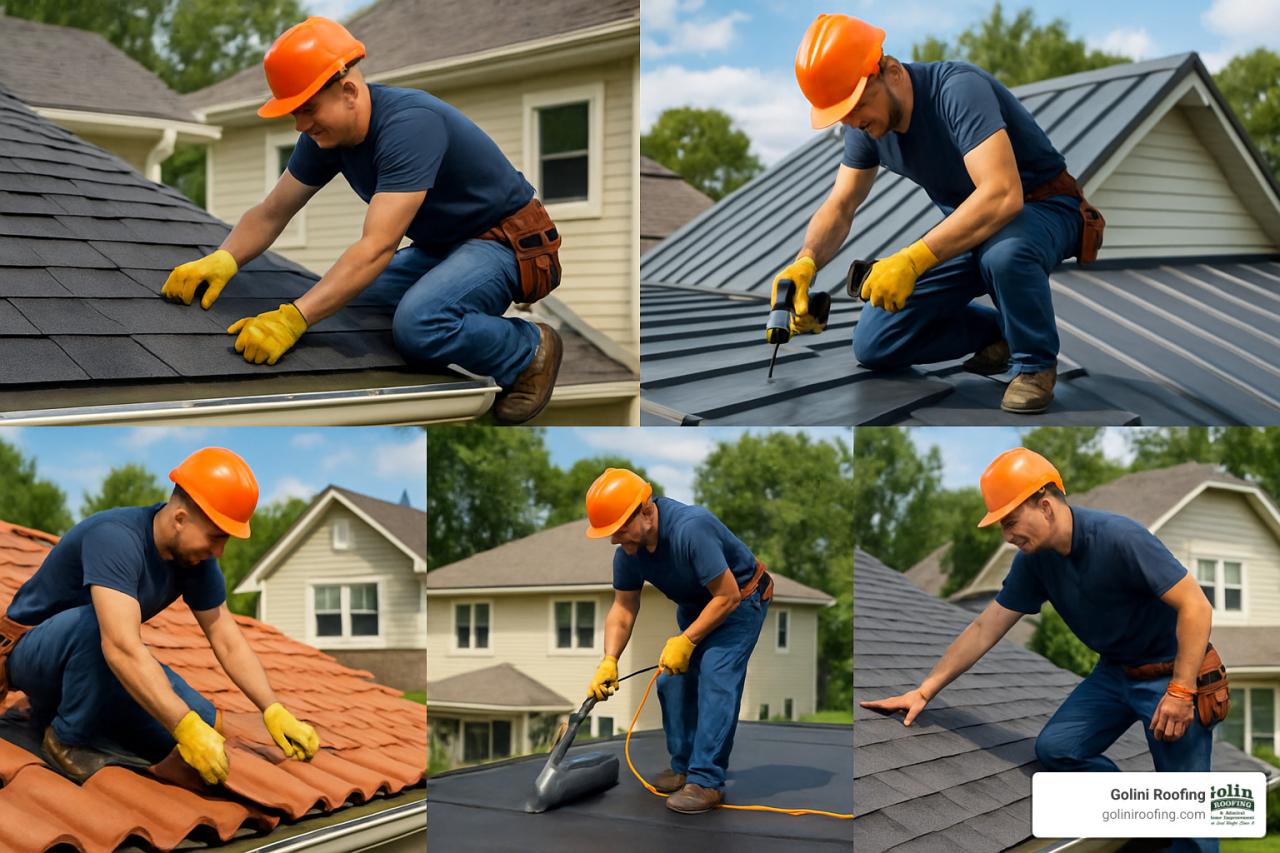Best roofing company near me: 7 Top-Rated Pros for 2025