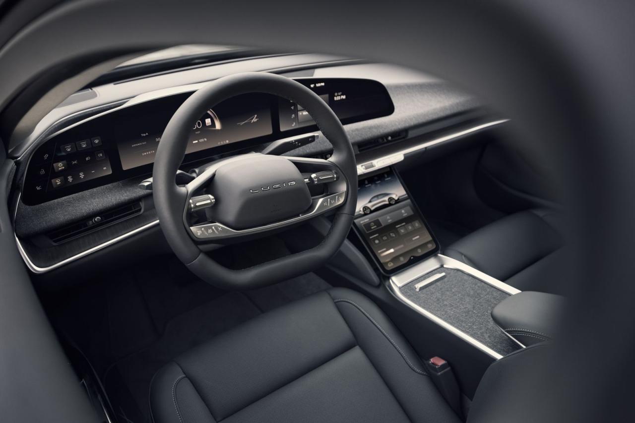Lucid Air Sapphire - tech specs and prices | EVspecs Lucid Air Sapphire - tech specs and prices | EVspecs