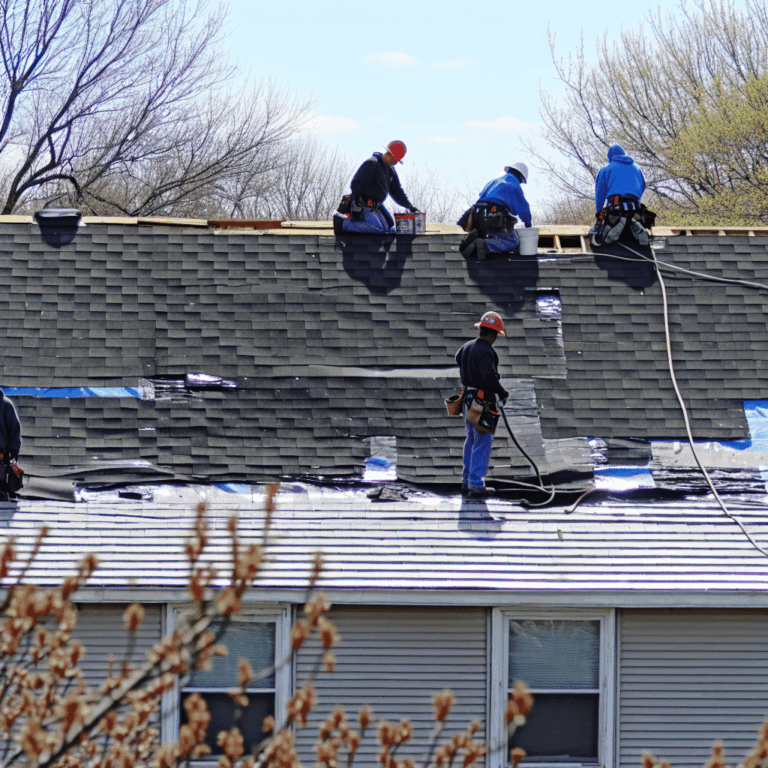 Chicago Emergency Roof Leak Fixes: Act Fast to Protect Your Home