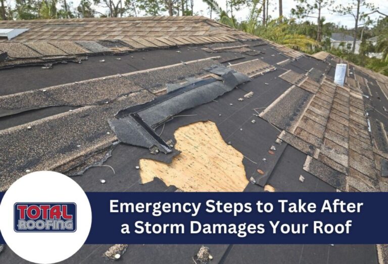 How To Document Storm Damage For Insurance: A Step-By-Step Guide