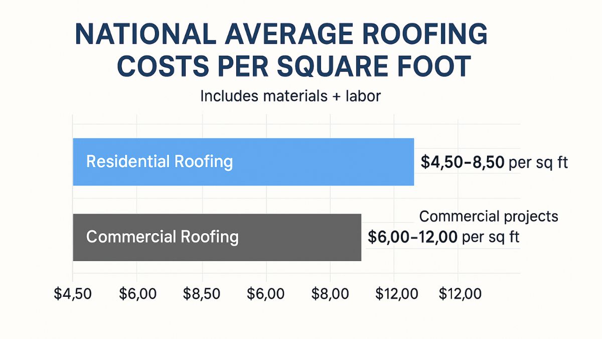Complete Exterior Remodel: Roofing and Siding Replacement Cost Guide