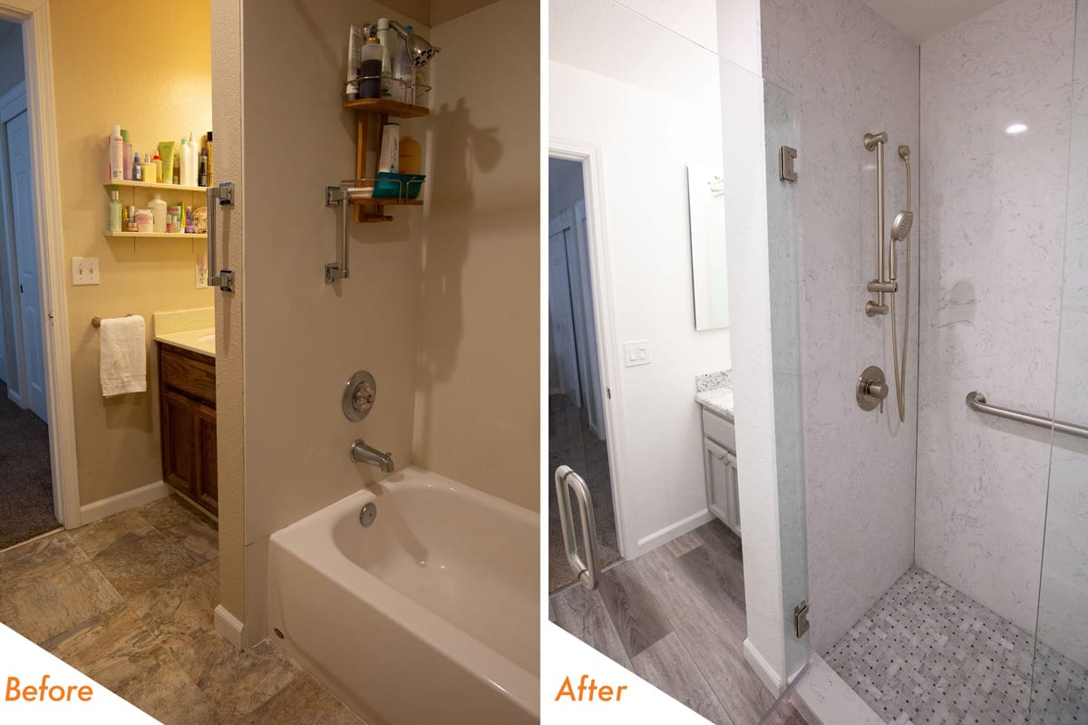2024 Tub To Shower Conversion Cost — Walk-In – RBWPPQ 2024 Tub To Shower Conversion Cost — Walk-In – RBWPPQ