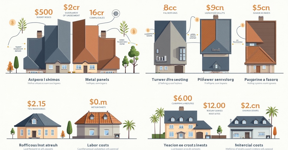 Roof Replacement Cost Per Sq Ft in 2025 | Price Guide