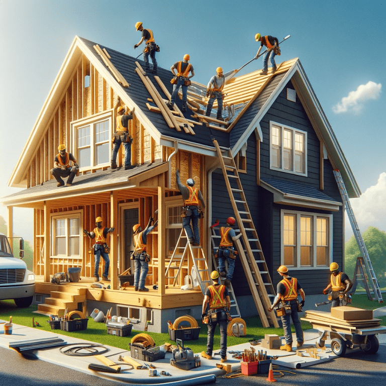 Professional Siding Installation Services | My Texas Contracting