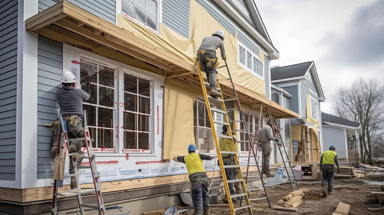 Best Replacement Windows and Window Installers Near Me in Denver